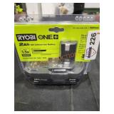 Ryobi 18v Lithium Ion Battery 2Ah