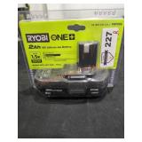 Ryobi 18v Lithium Ion Battery 2Ah