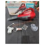 Black+Decker Dustbuster Hand Vacuum