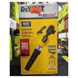 DeWalt 60v MAX Brushless 3Ah Axial Hand Held