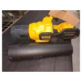 DeWalt 60v Axial Handheld Blower, Tool Only, NO