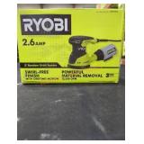 Ryobi Corded 5" Random Orbit Sander