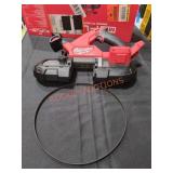 Milwaukee M18 Compact Band Saw