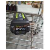 Ryobi 40v 4 ah battery