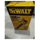 DeWalt 20v 5 ah handheld axial blower