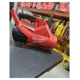 Milwaukee M18 blower