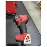 Milwaukee M18 1/4" hex hydraulic driver
