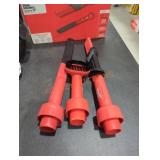 Milwaukee 3 PC automotive vacuum tool kit