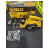 DeWalt Corded 3-1/4" Hand Planer