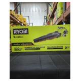 Ryobi Gas Jet Fan Blower
