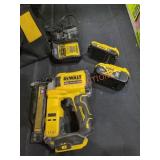 DeWalt 20v MAX Brushless 23Ga Pin Nailer Kit w/