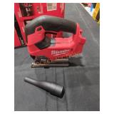 Milwaukee M18 D-Handle Jig Saw