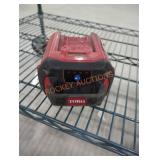 Toro 60v 2.5 ah battery