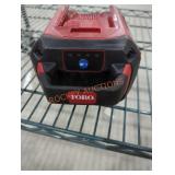 Toro 60v 6 ah battery