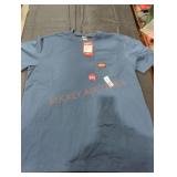 Milwaukee XL Pocket T-Shirt, Blue