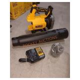 DeWalt 20v Axial Blower, with Charger, No