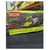 Ryobi 5" random orbit sander corded