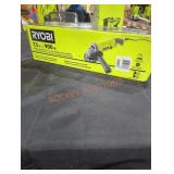 Ryobi 4-1/2" angle grinder with rotating handle