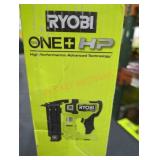 Ryobi 18v brushless 18 ga brad nailer