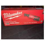Milwaukee M12 3/8" Ratchet, Tool Only, NO BATTERY