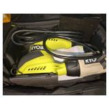 Ryobi Corded 1/4 Sheet Sander,