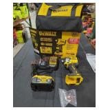 DeWalt 20V 1/2" Compact Impact Wrench