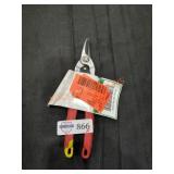 Milwaukee Straight Snips