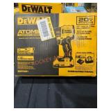 DeWalt 1/2" Drill Kit