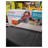 Black+Decker Cordless Hand Vacuum