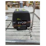 Ryobi 40v 6 ah battery