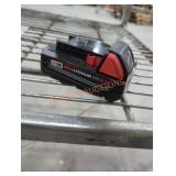 Milwaukee M18 2 ah battery