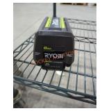 Ryobi 40v 6 ah battery