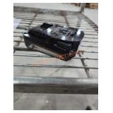 Ridgid 18v 2 ah battery