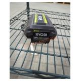 Ryobi 40v 2 ah battery