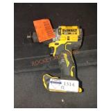 DeWalt 20v 1/2" Hammer Drill/ Driver, Tool Only,