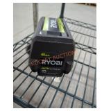 Ryobi 40v 6 ah battery