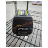 Ryobi 40v 6 ah battery