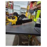 DeWalt 20v 12" compact chainsaw