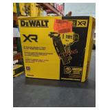 DeWalt 20v 21ï¿½ plastic collated framing nailer