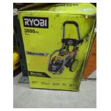 Ryobi 3000 psi electric pressure washer