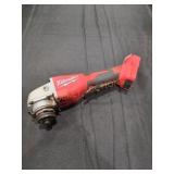 Milwaukee 4-1/2" Cut Off Grinder