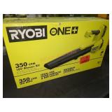 Ryobi 18v Blower Kit