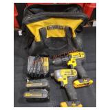 DeWalt 2 Tool Combo Kit