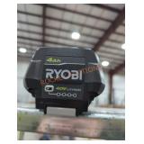 Ryobi 40v 4 ah battery