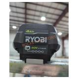 Ryobi 40v 4 ah battery