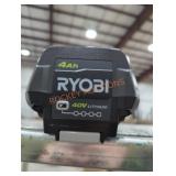 Ryobi 40v 4 ah battery