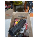 Box Lot Of Assorted Items