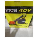 Ryobi Leaf Vacuum