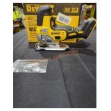 DeWalt 20V Jig Saw