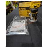 DeWalt 20V Compact Router